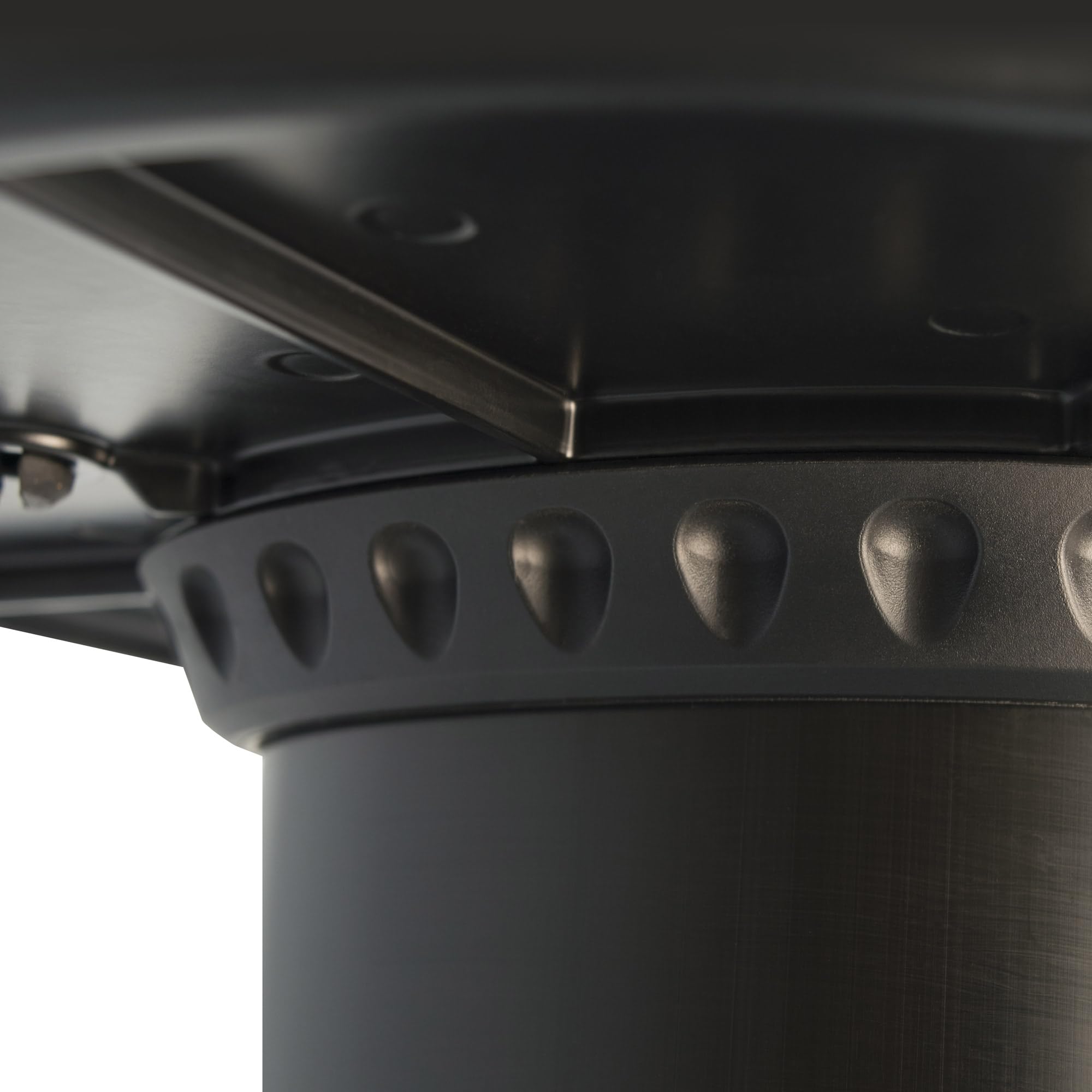 MS-90-36 Studio Monitor Stand 36'', PAIR, Black (SOLD AS PAIR)